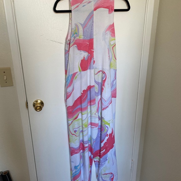 Nike tie dye jumpsuit - Picture 2 of 3